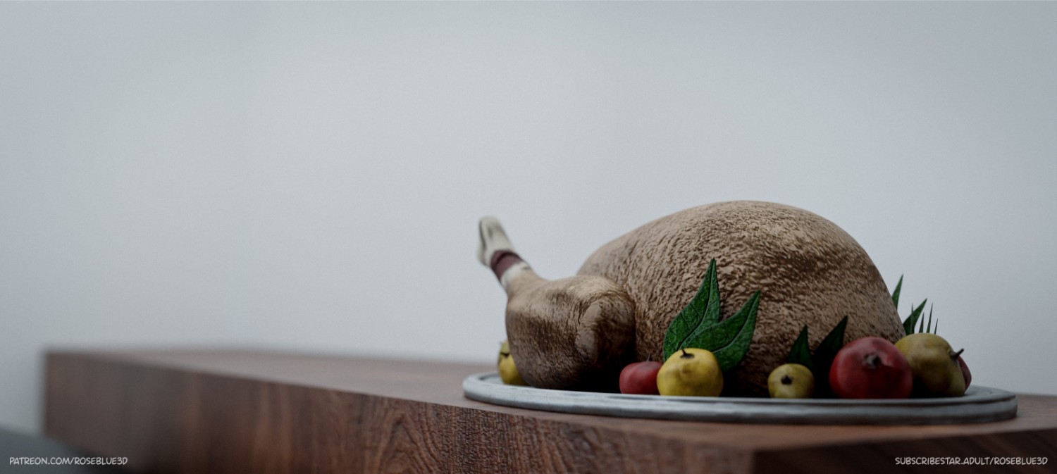 My Neighbor's Widow Chapter 33.5 - Page 5