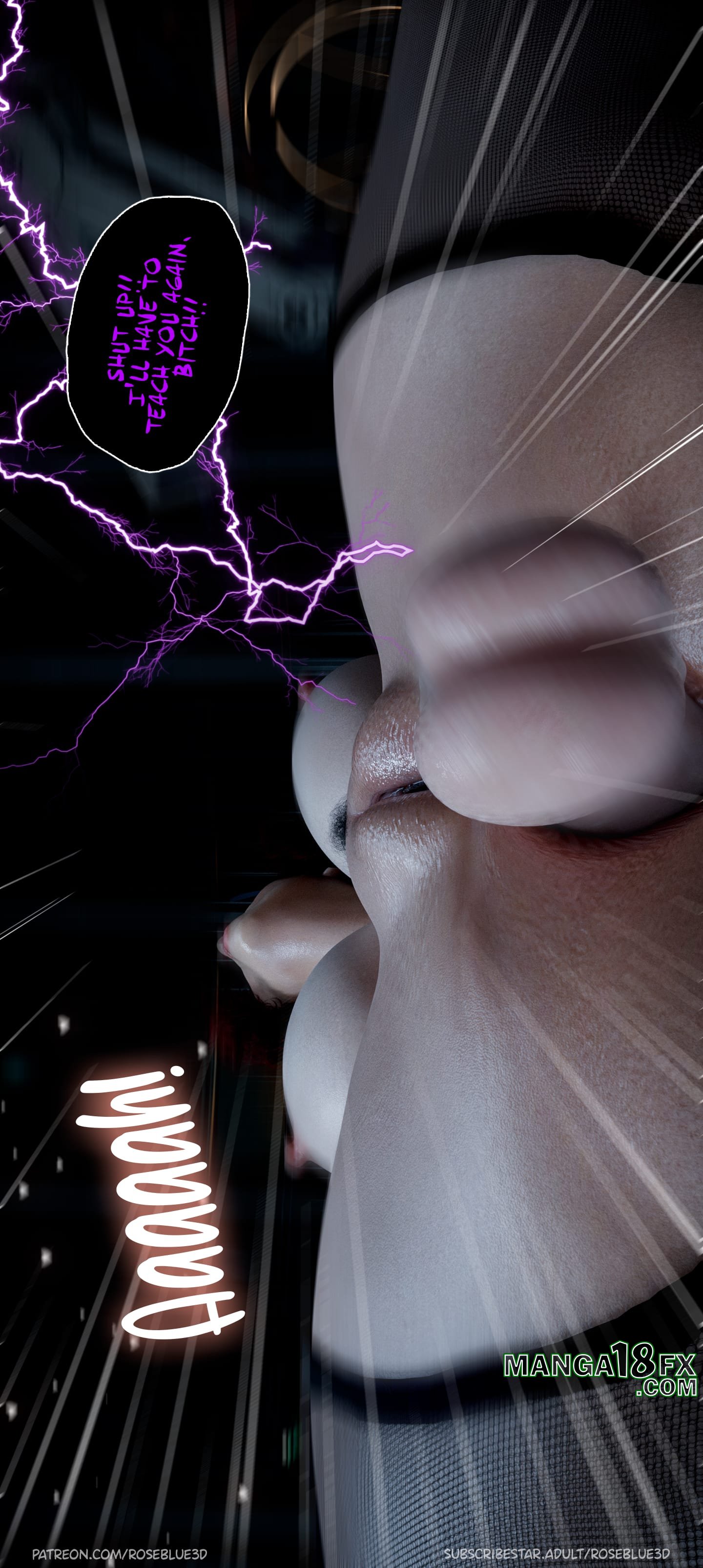 My Neighbor's Widow Chapter 33 - Page 113