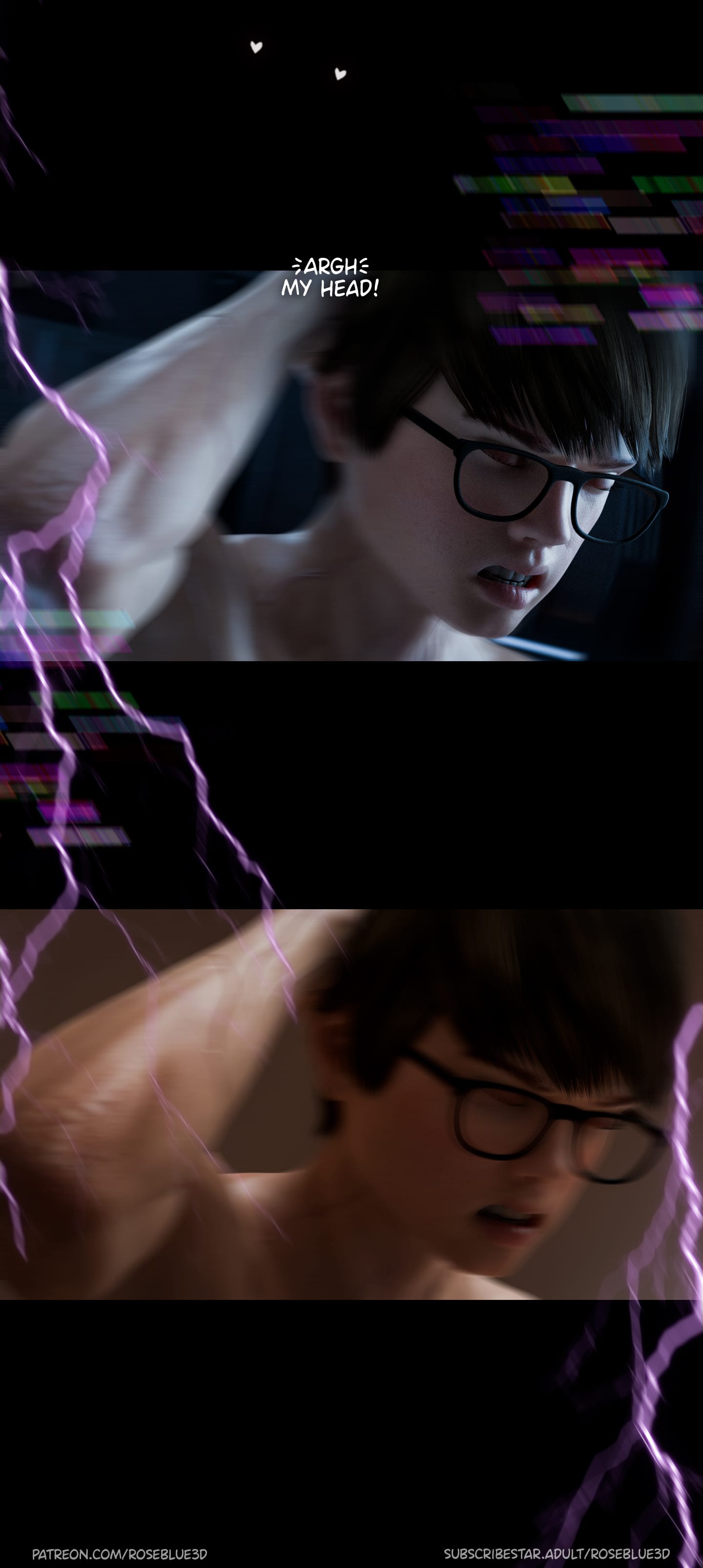 My Neighbor's Widow Chapter 33 - Page 12