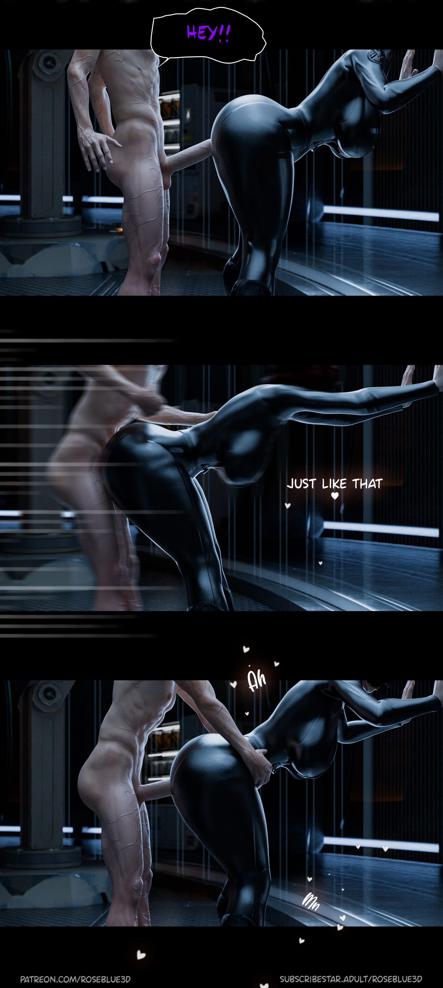 My Neighbor's Widow Chapter 33 - Page 26