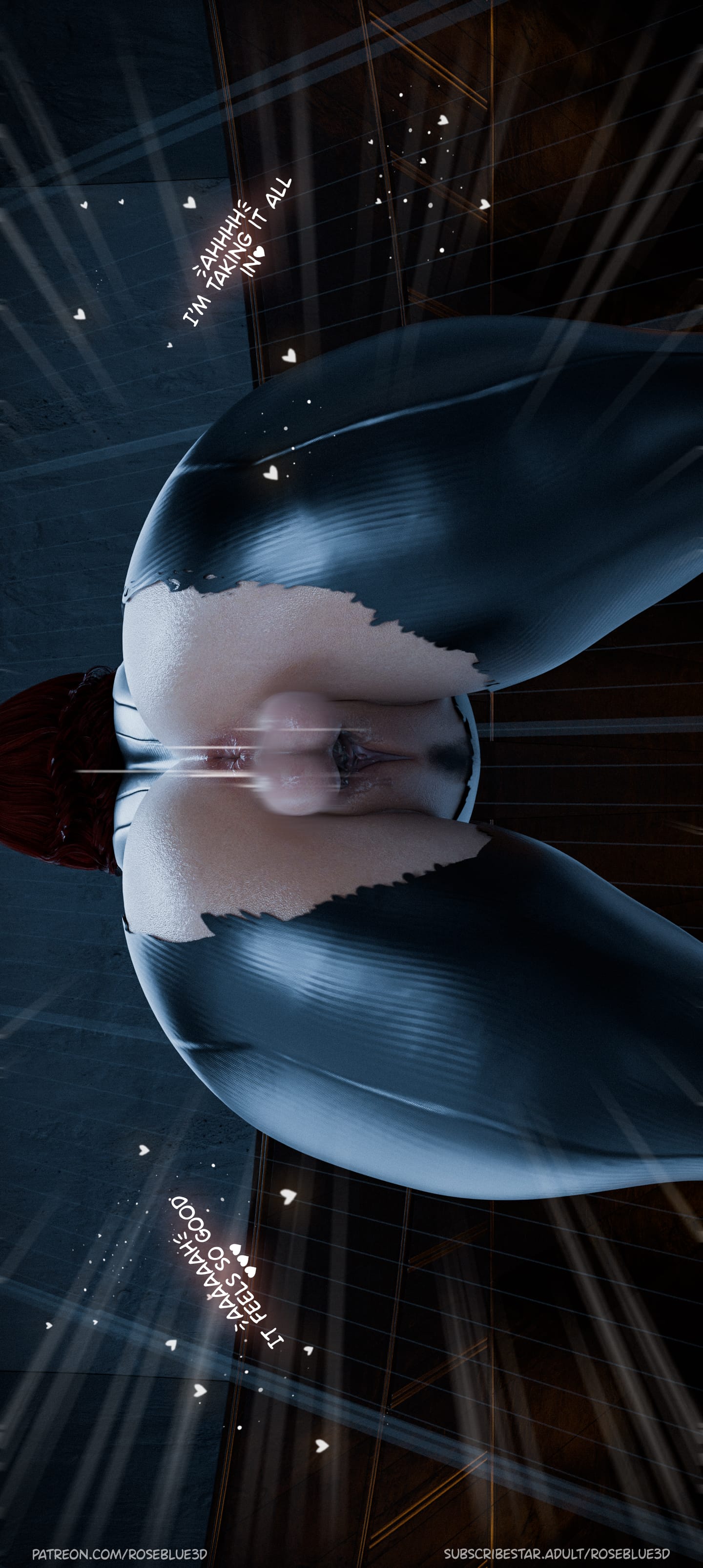 My Neighbor's Widow Chapter 33 - Page 31