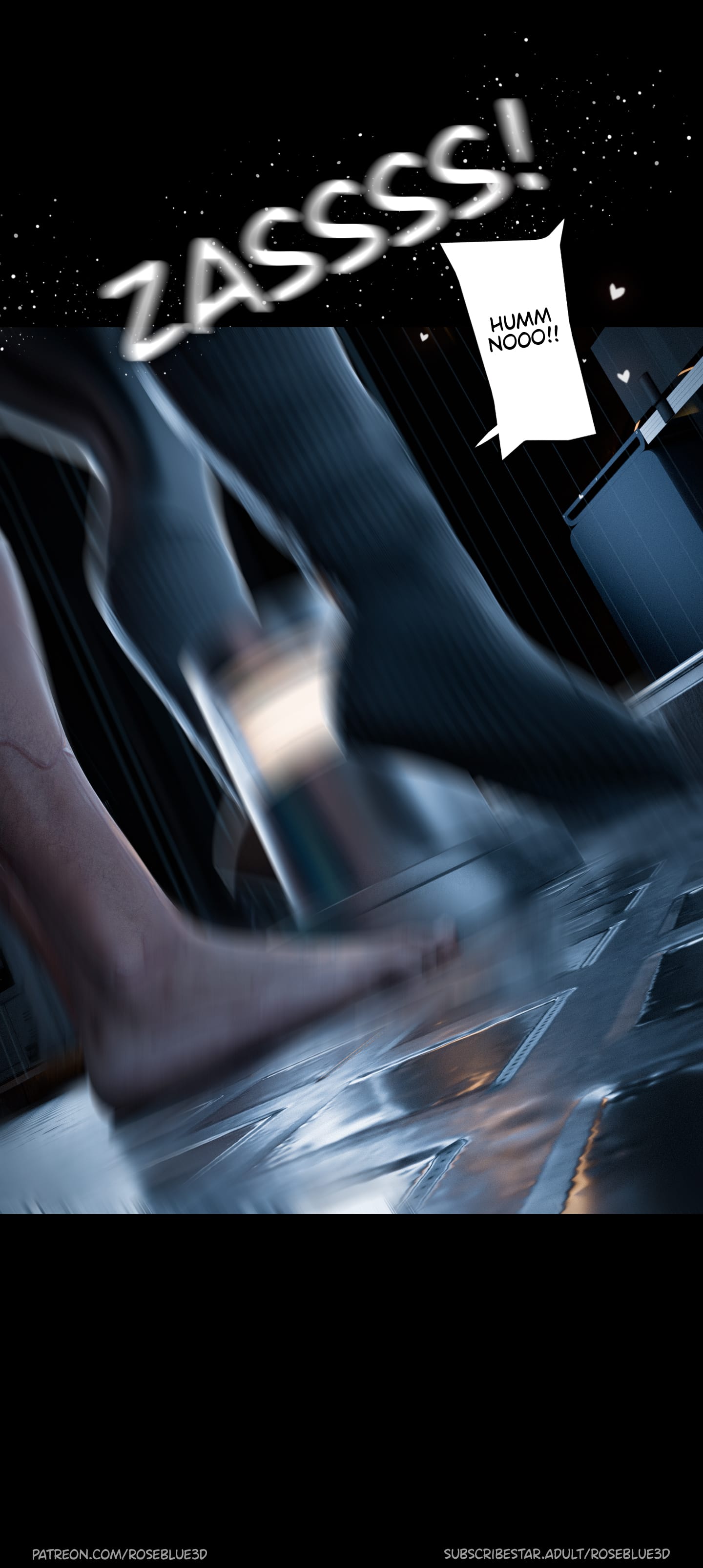 My Neighbor's Widow Chapter 33 - Page 34