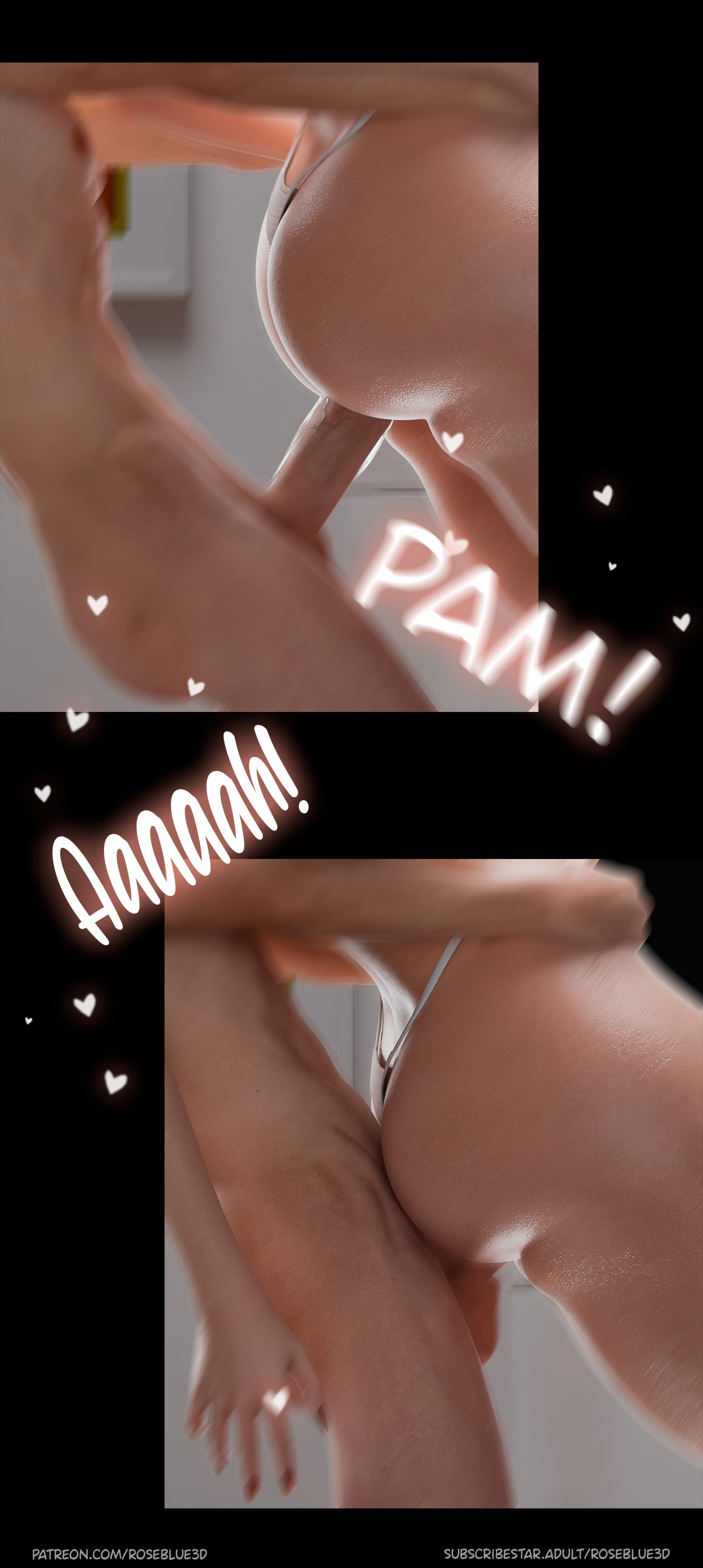 My Neighbor's Widow Chapter 33 - Page 43