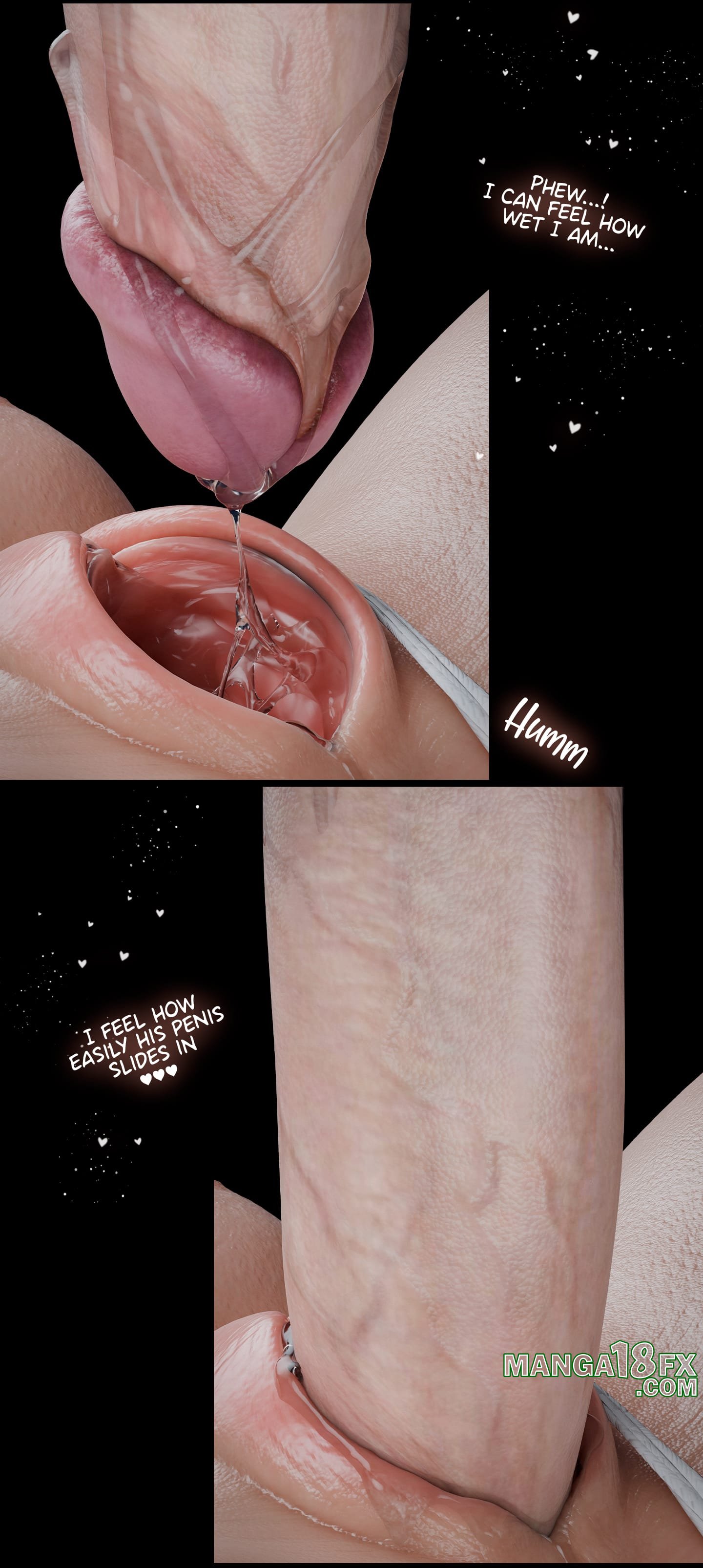 My Neighbor's Widow Chapter 33 - Page 61