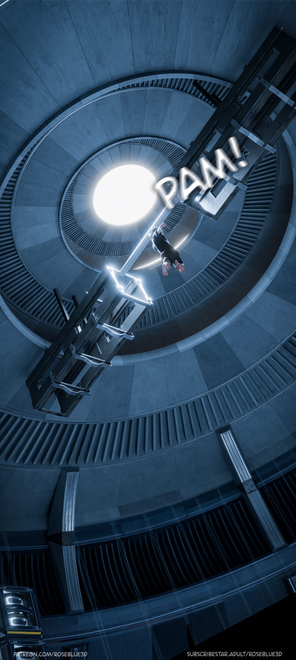 My Neighbor's Widow Chapter 34 - Page 101