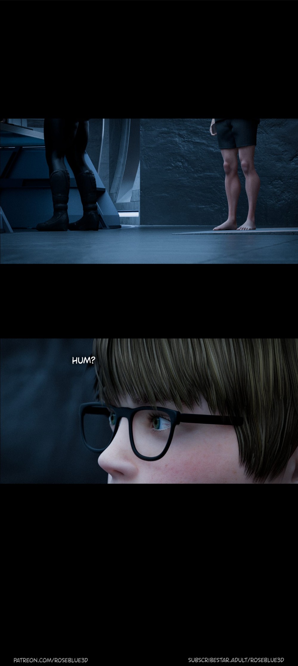 My Neighbor's Widow Chapter 34 - Page 106