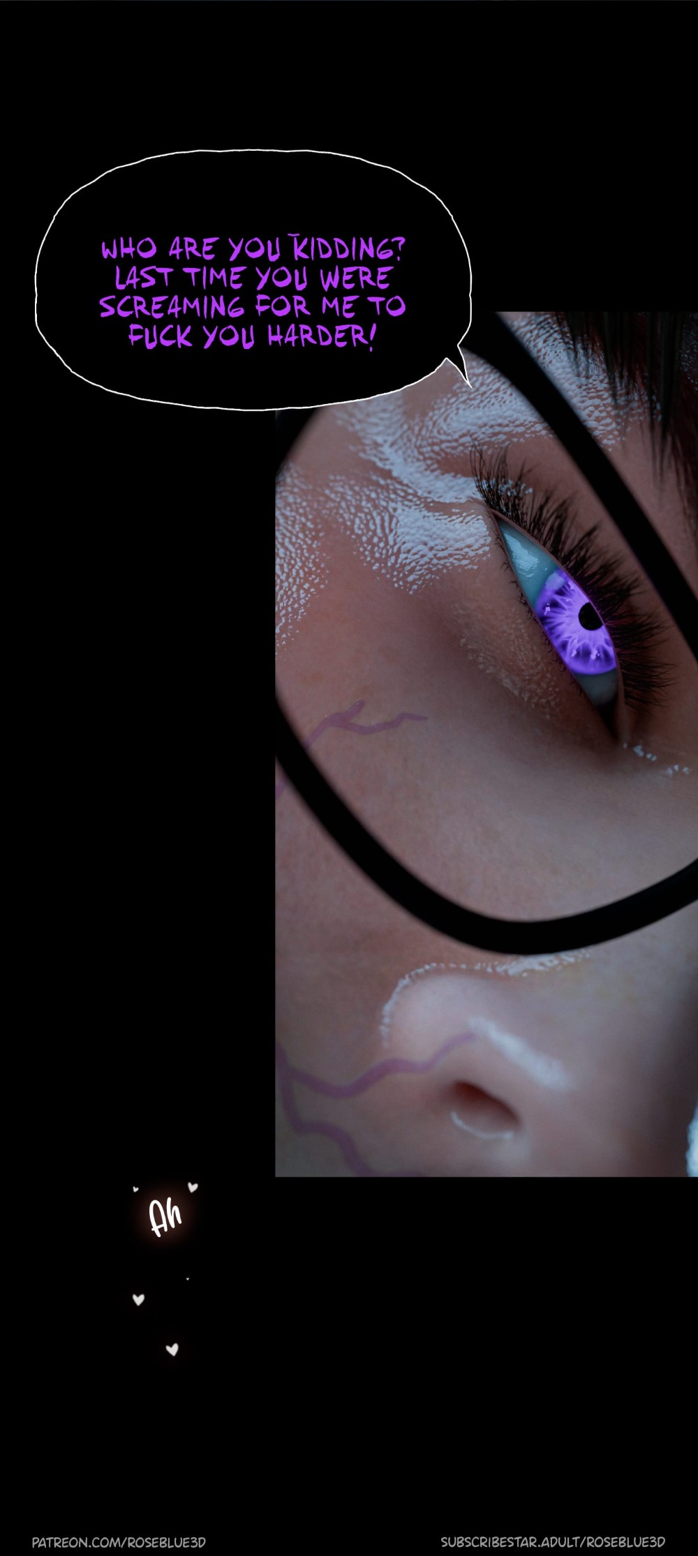 My Neighbor's Widow Chapter 34 - Page 12