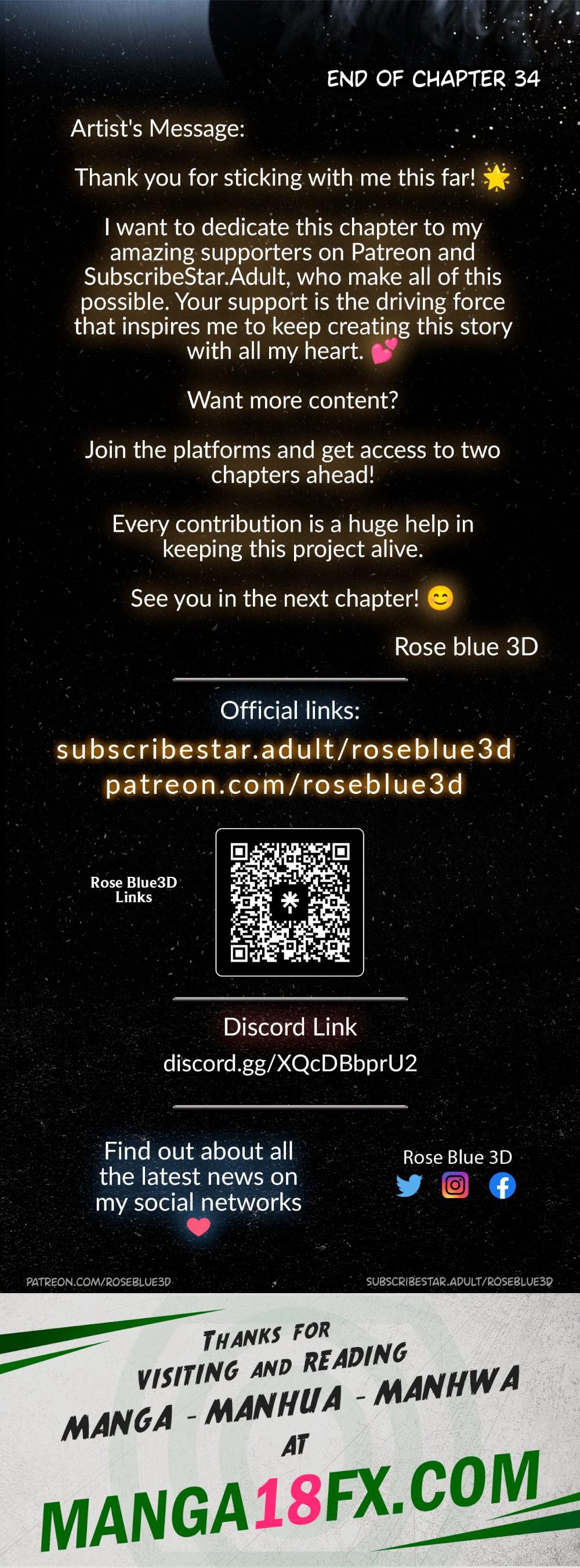 My Neighbor's Widow Chapter 34 - Page 120