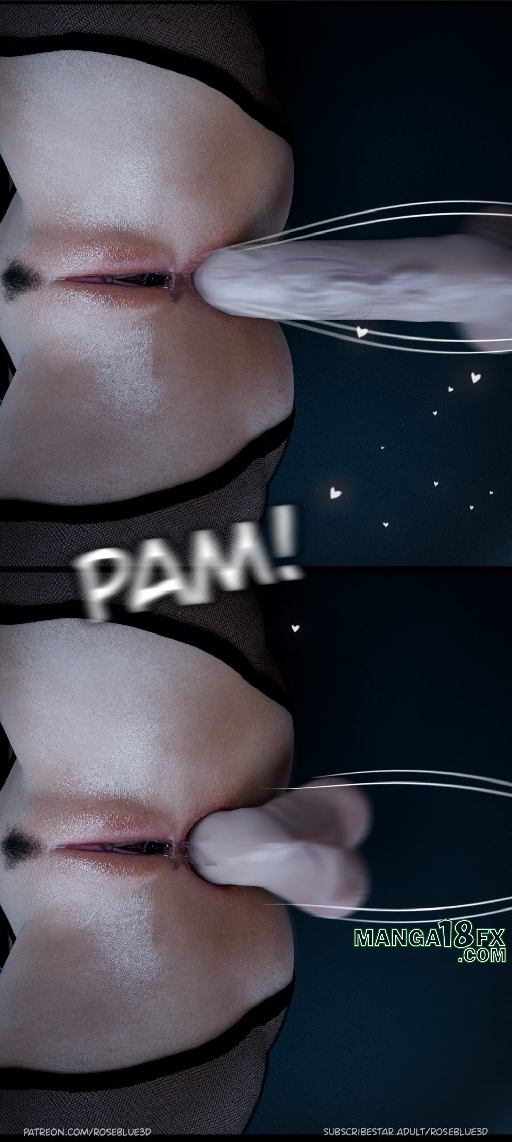 My Neighbor's Widow Chapter 34 - Page 22