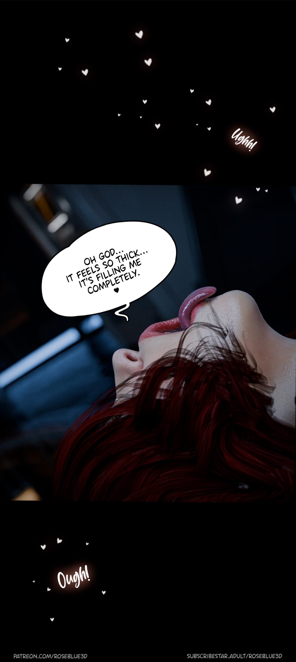 My Neighbor's Widow Chapter 34 - Page 23