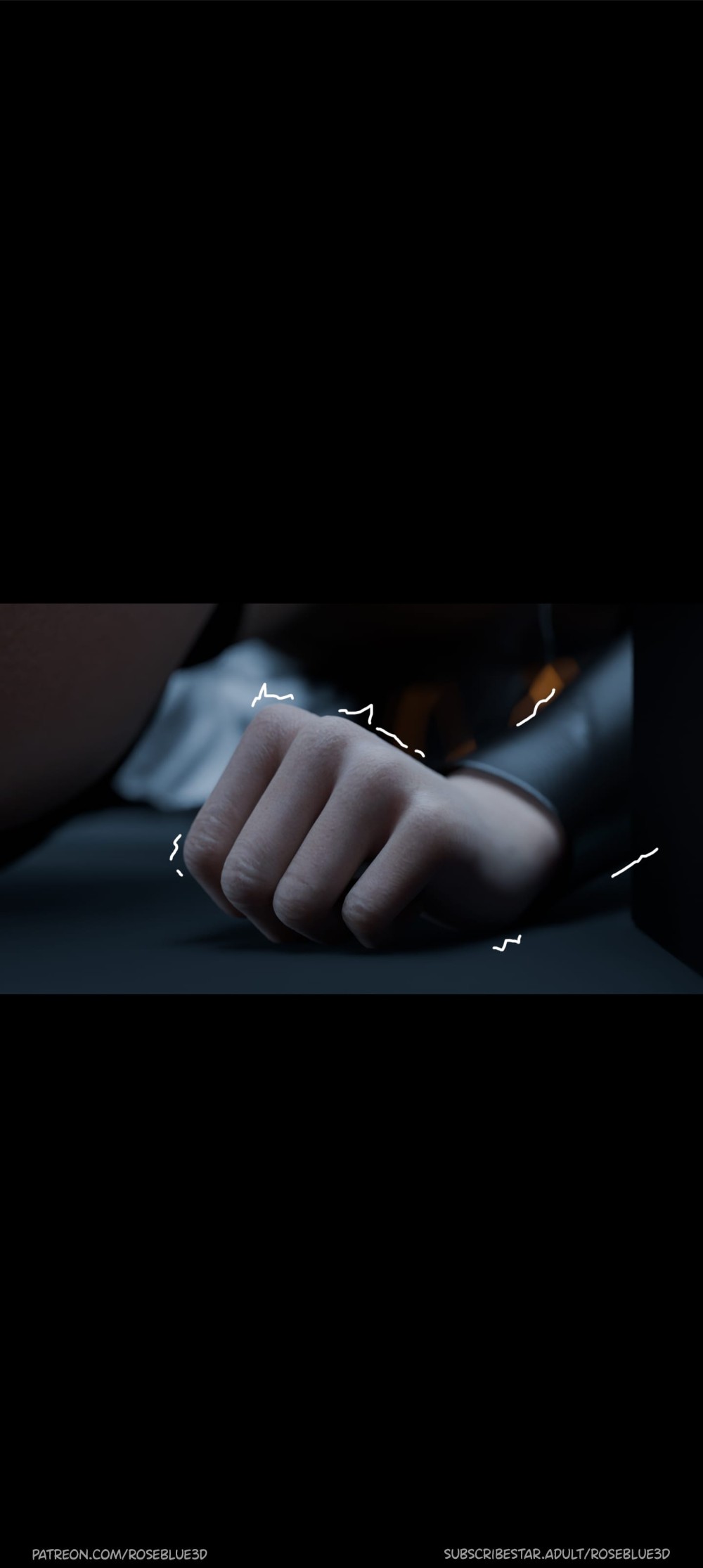 My Neighbor's Widow Chapter 34 - Page 39