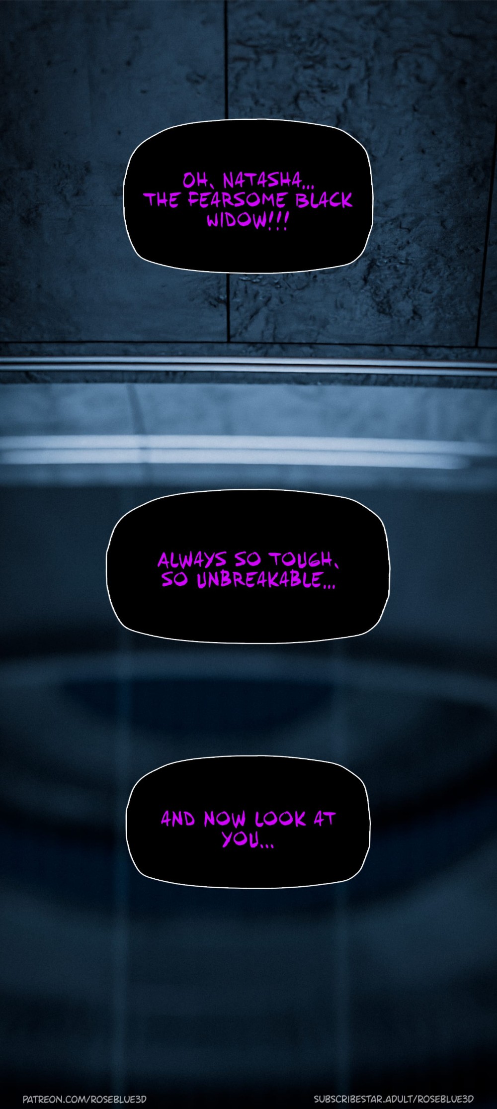 My Neighbor's Widow Chapter 34 - Page 44