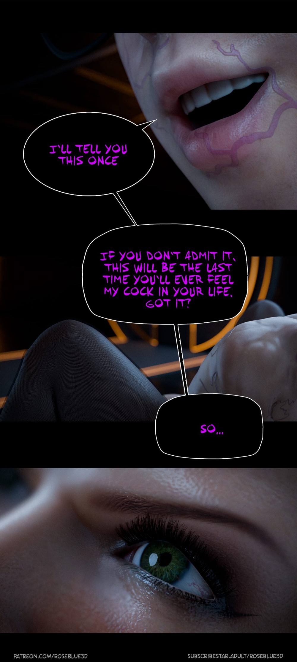 My Neighbor's Widow Chapter 34 - Page 46