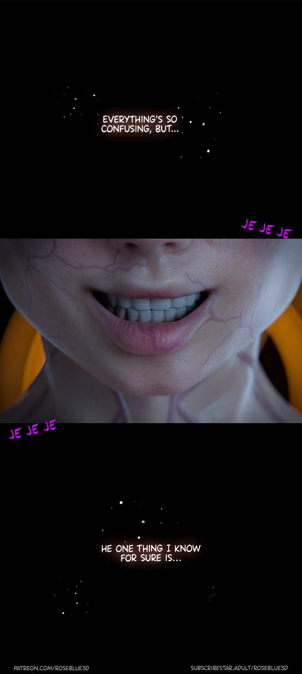 My Neighbor's Widow Chapter 34 - Page 54