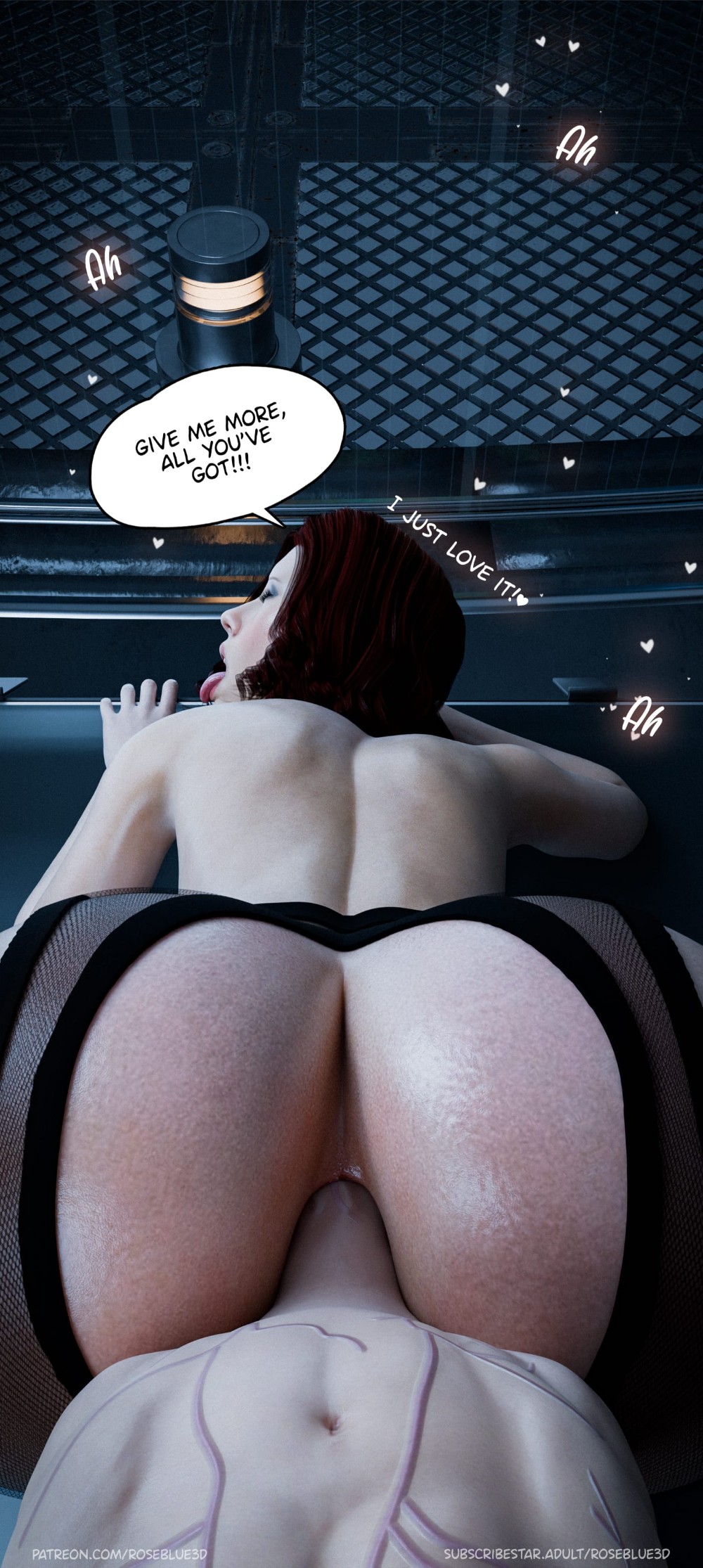 My Neighbor's Widow Chapter 34 - Page 78