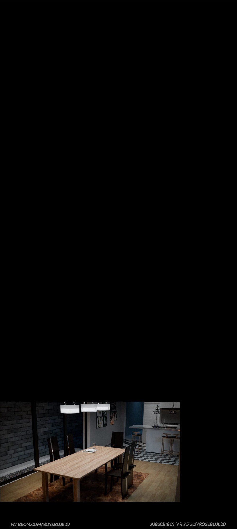 My Neighbor's Widow Chapter 35 - Page 23