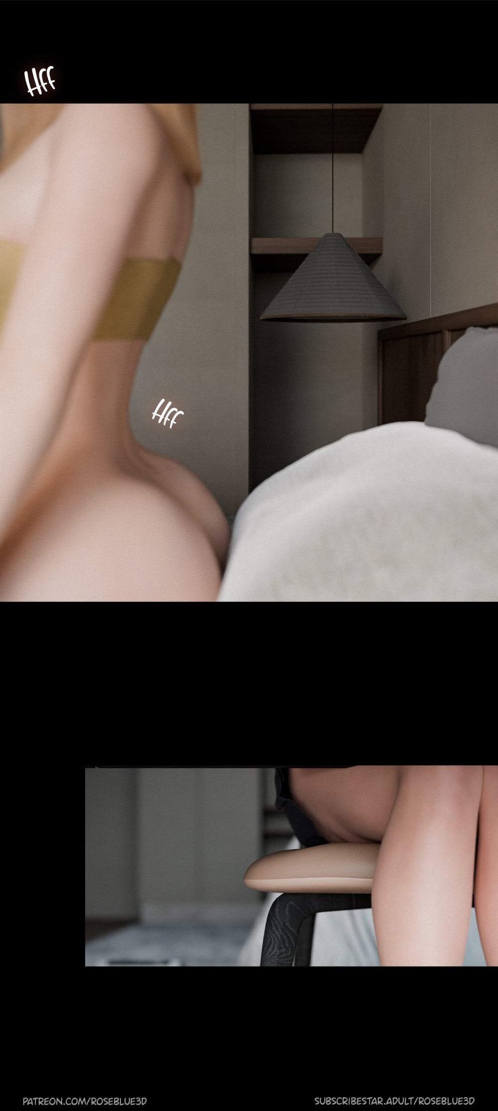 My Neighbor's Widow Chapter 35 - Page 4