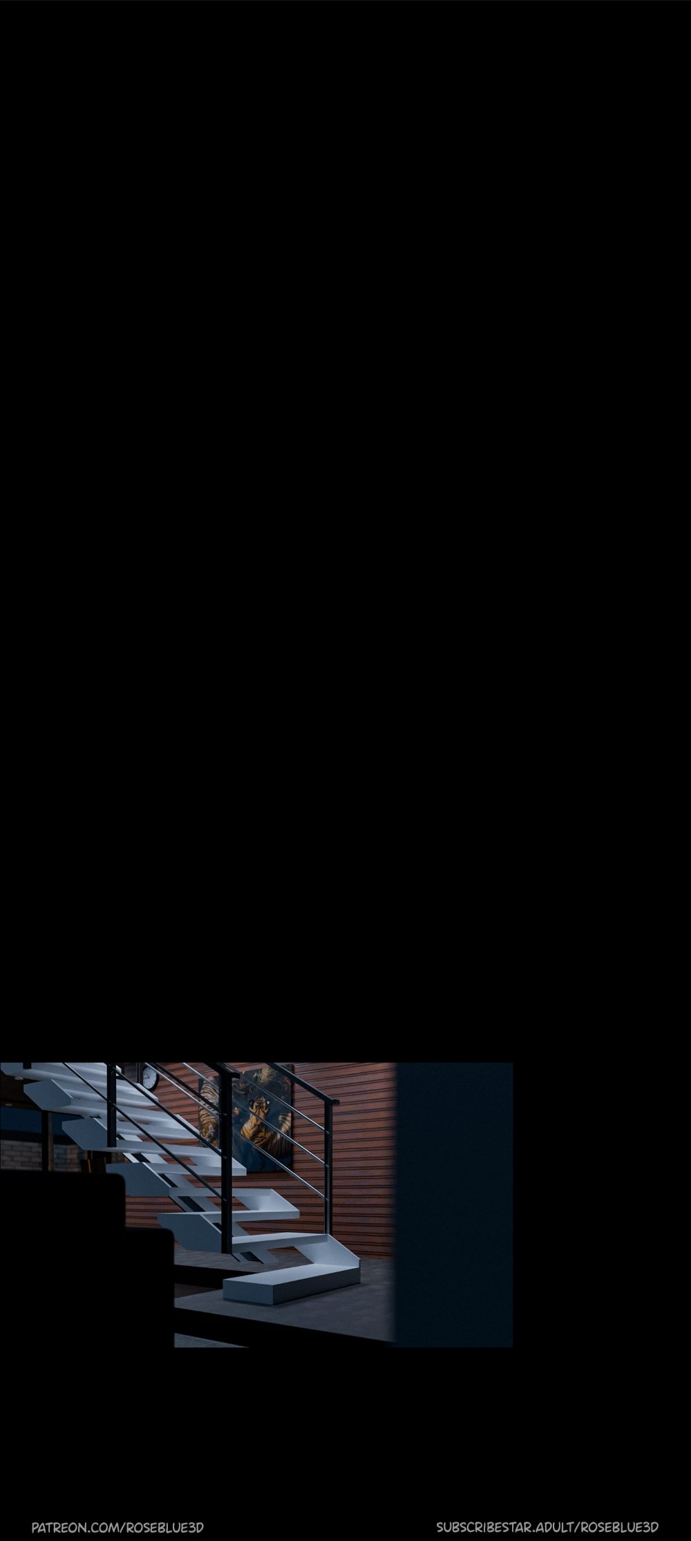 My Neighbor's Widow Chapter 35 - Page 53