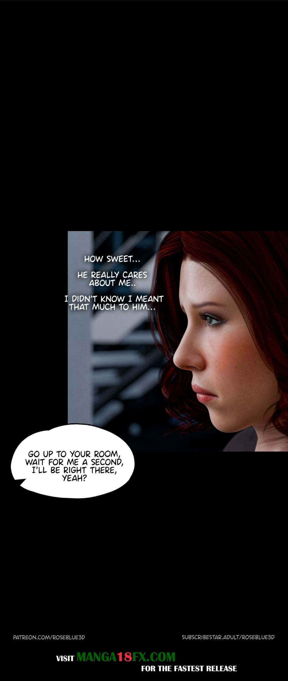 My Neighbor's Widow Chapter 35 - Page 58