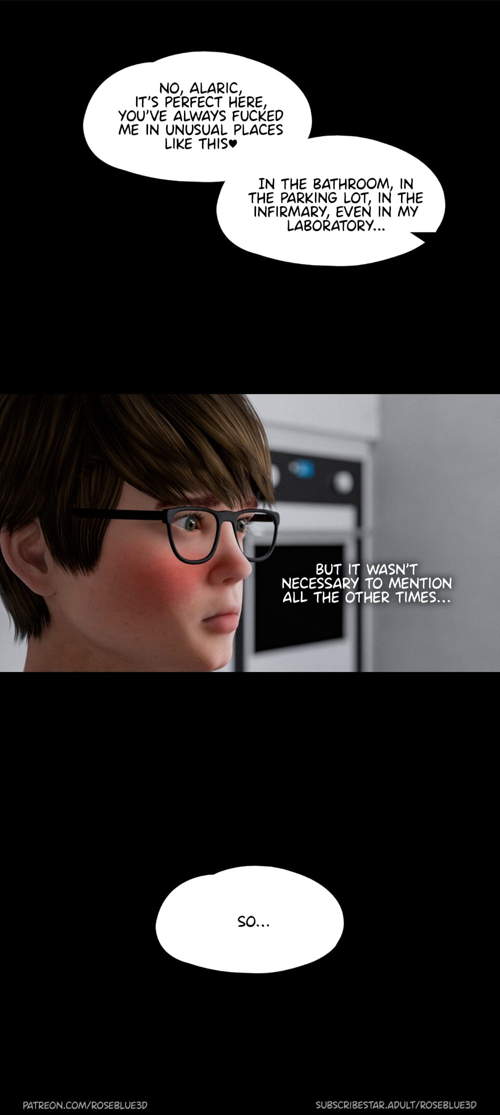 My Neighbor's Widow Chapter 35 - Page 60