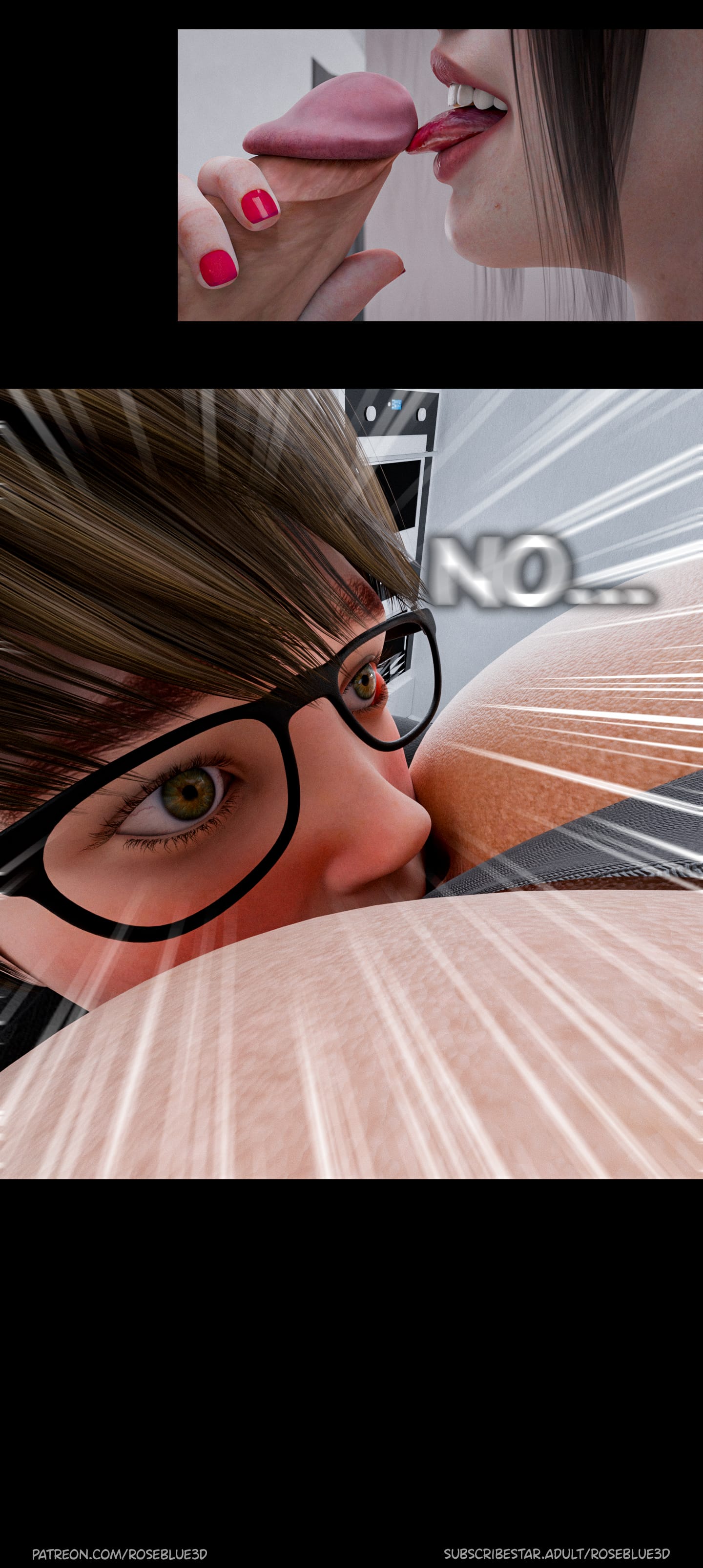 My Neighbor's Widow Chapter 36 - Page 31