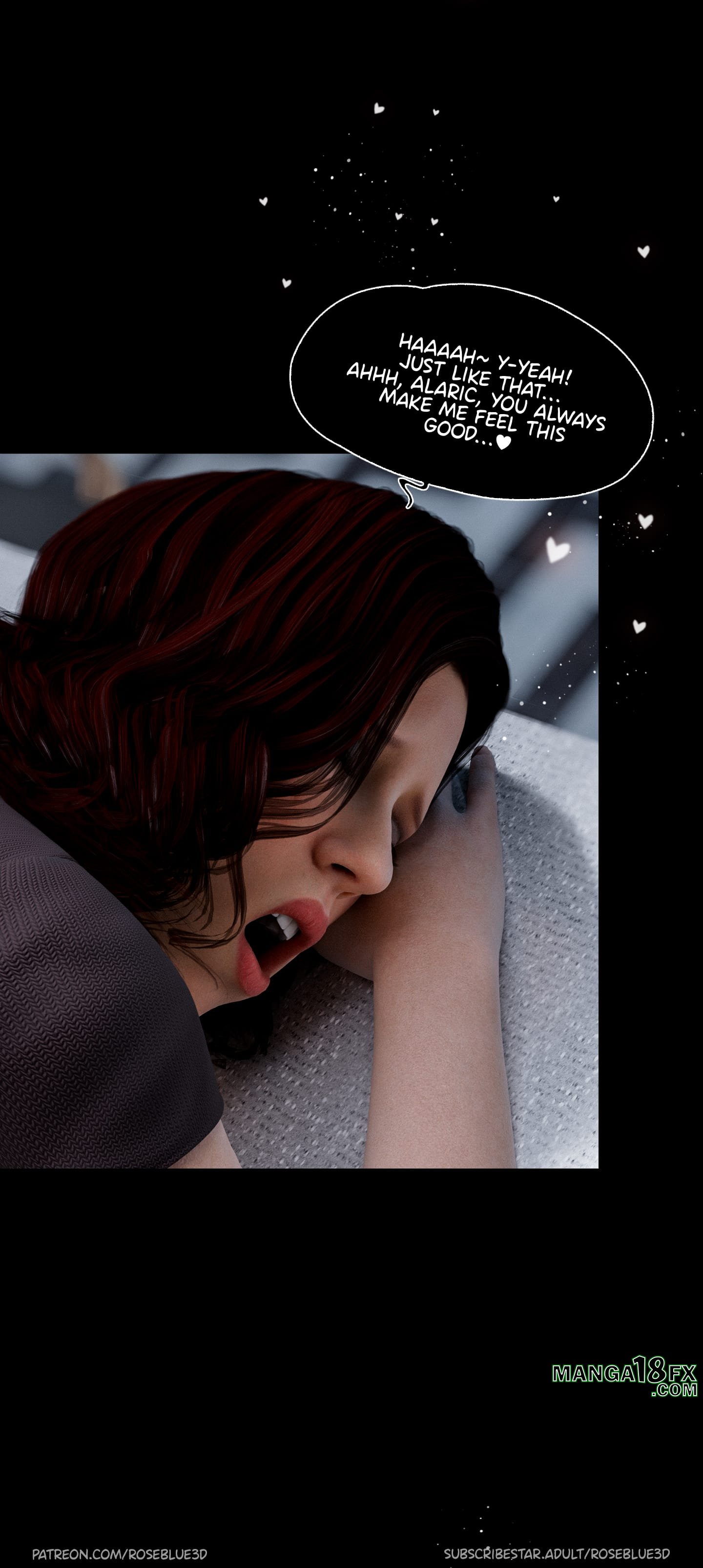 My Neighbor's Widow Chapter 36 - Page 39