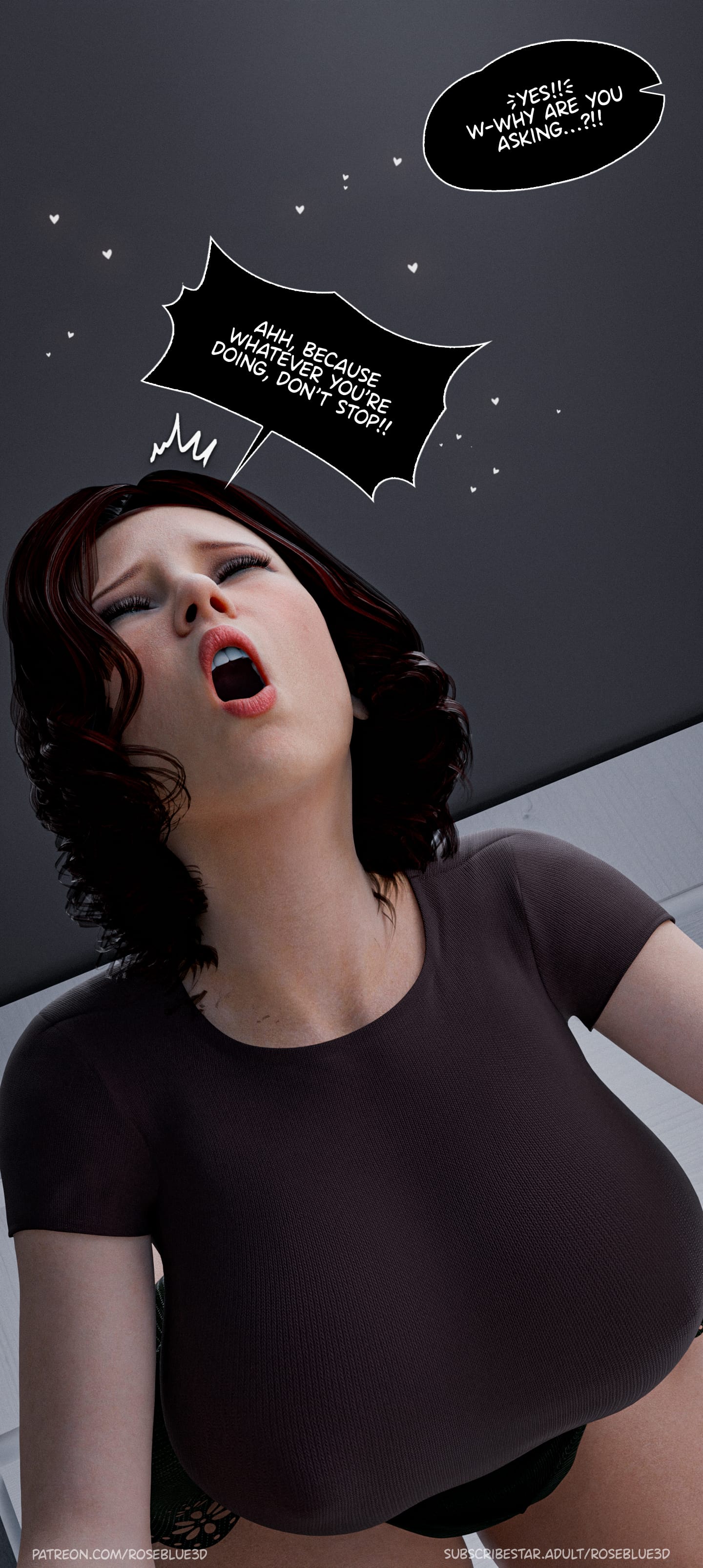 My Neighbor's Widow Chapter 36 - Page 45