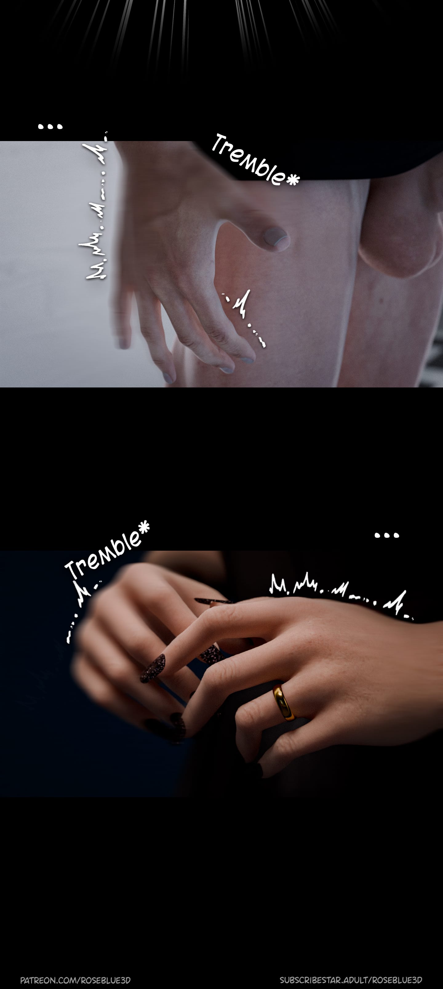 My Neighbor's Widow Chapter 36 - Page 81