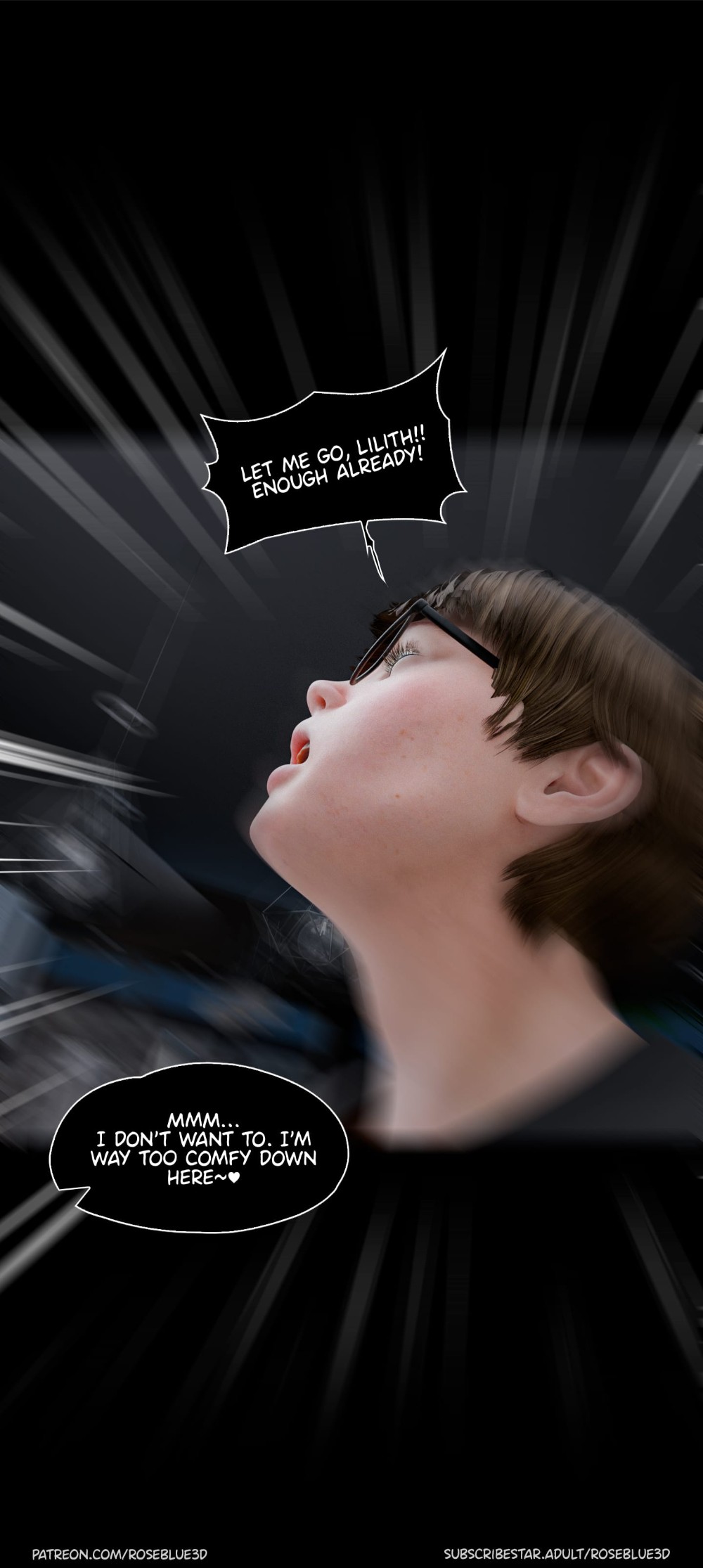 My Neighbor's Widow Chapter 37 - Page 24