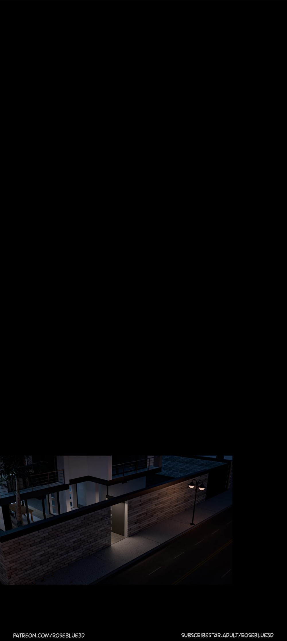 My Neighbor's Widow Chapter 37 - Page 3