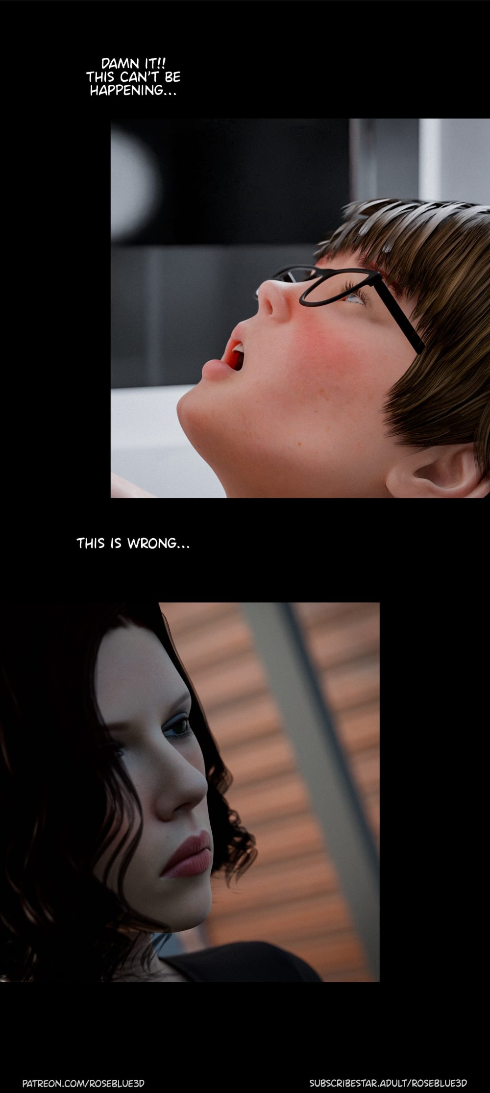 My Neighbor's Widow Chapter 37 - Page 39