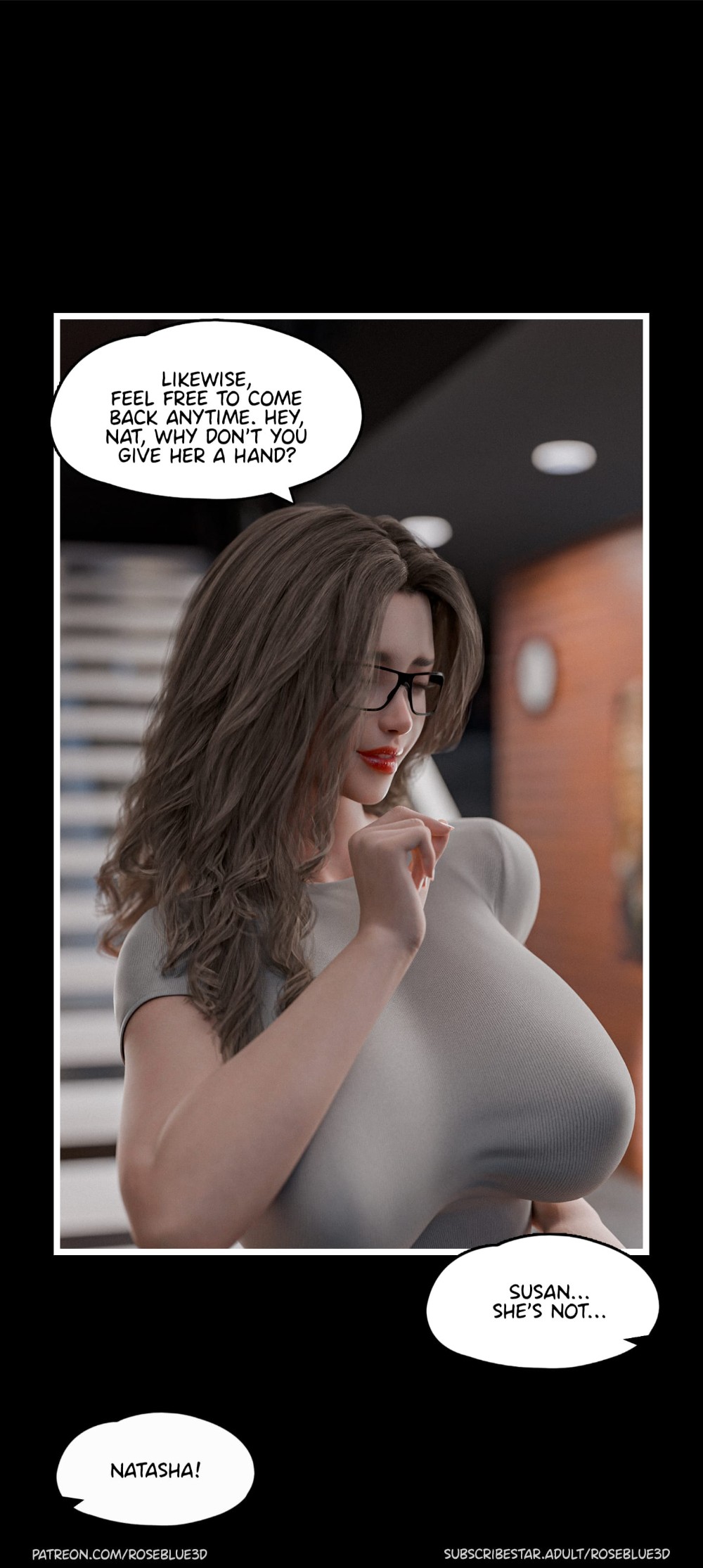 My Neighbor's Widow Chapter 37 - Page 60