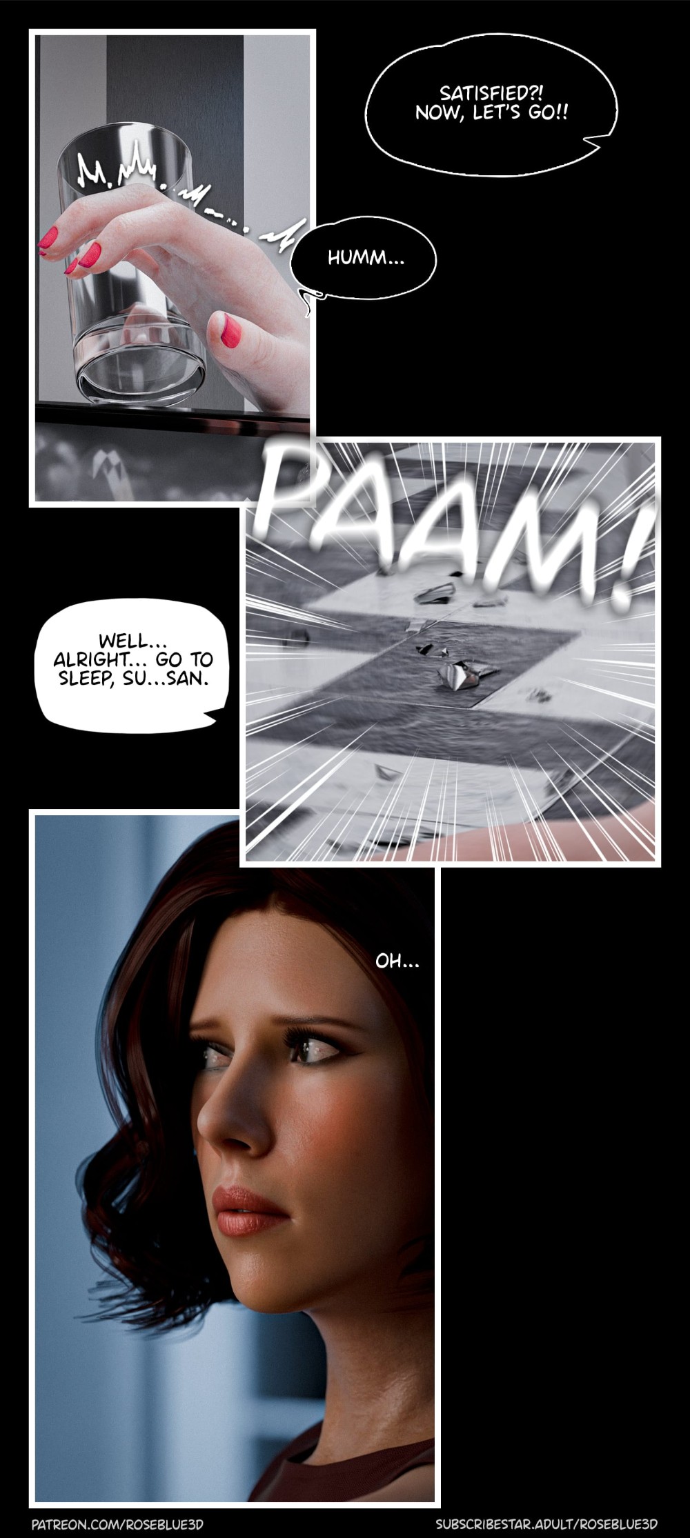 My Neighbor's Widow Chapter 37 - Page 62