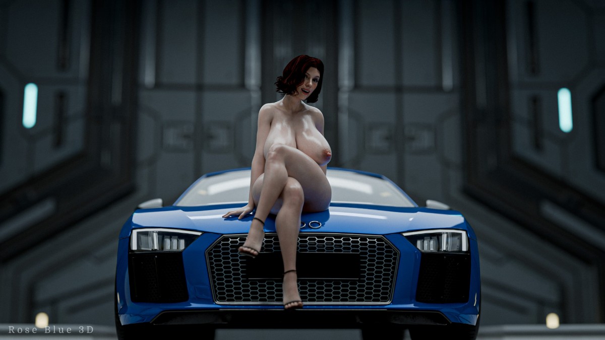 My Neighbor's Widow Chapter 39.5 - Page 7