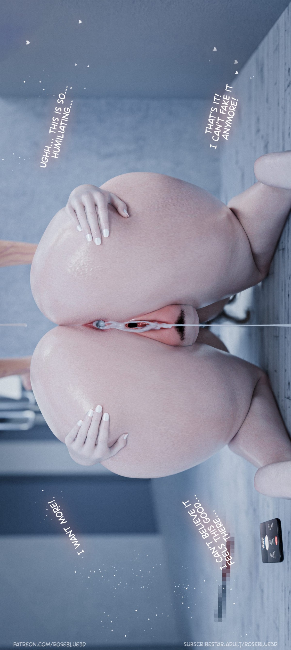 My Neighbor's Widow Chapter 39 - Page 100