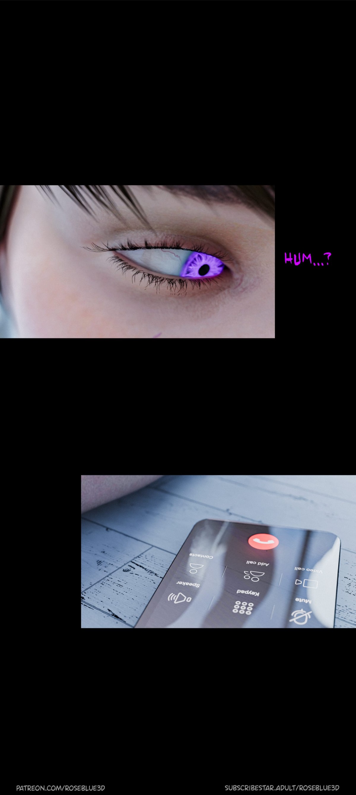 My Neighbor's Widow Chapter 39 - Page 102