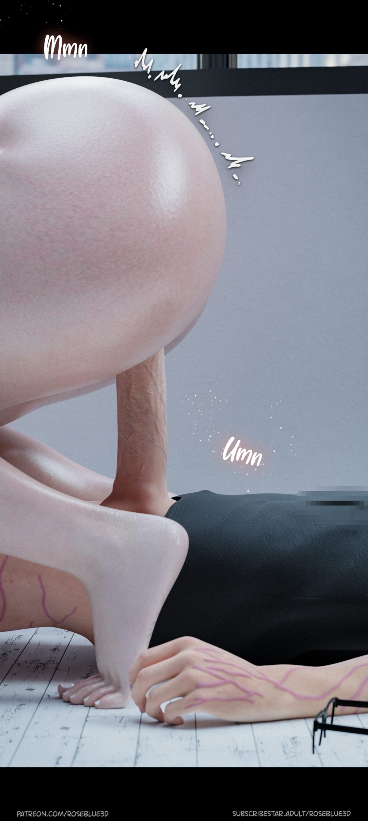 My Neighbor's Widow Chapter 39 - Page 17