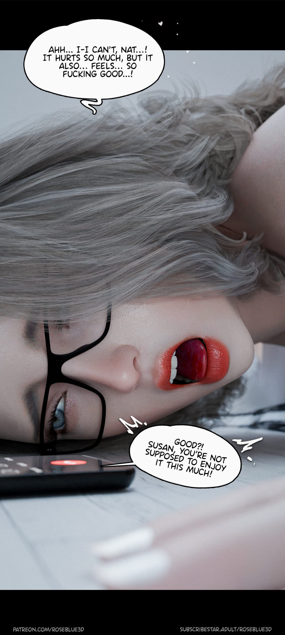 My Neighbor's Widow Chapter 39 - Page 30