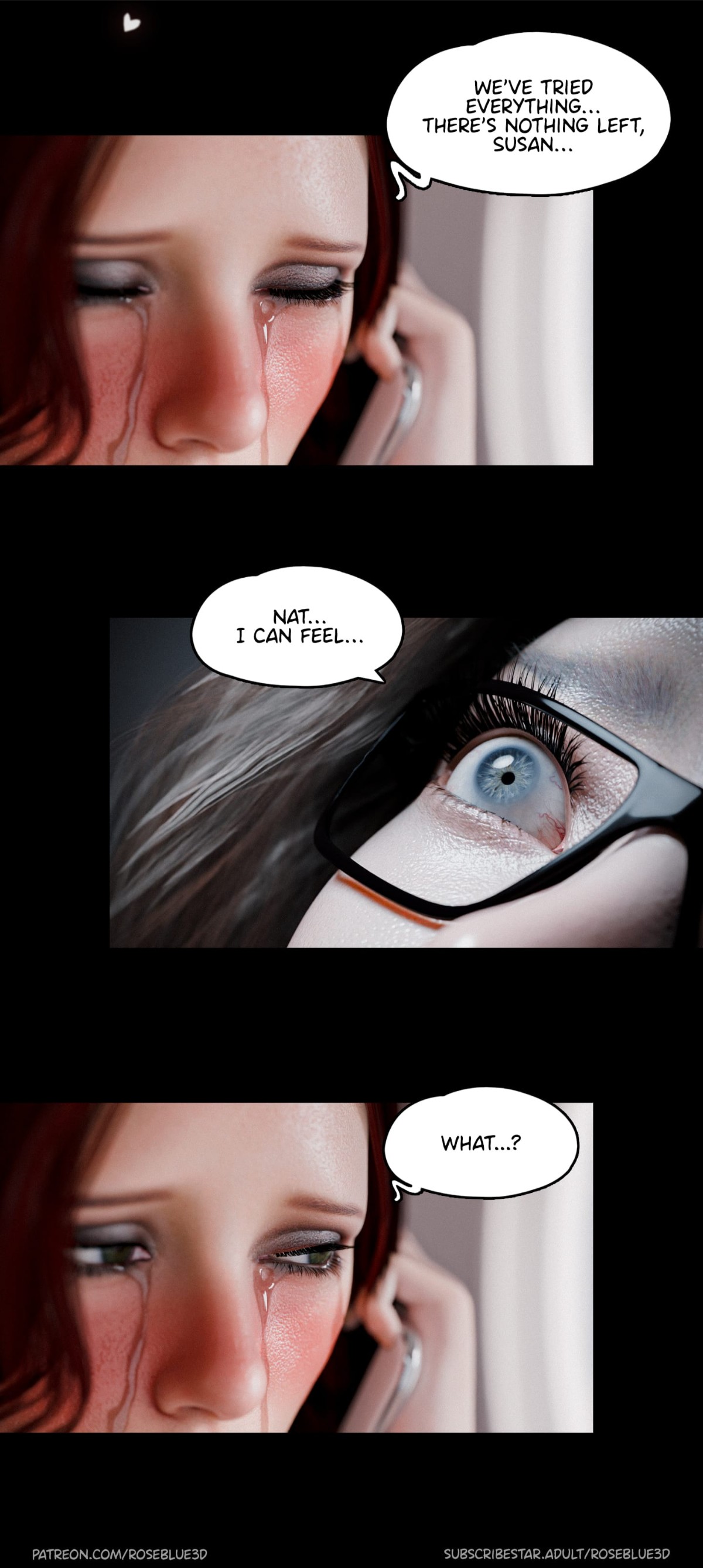 My Neighbor's Widow Chapter 39 - Page 47