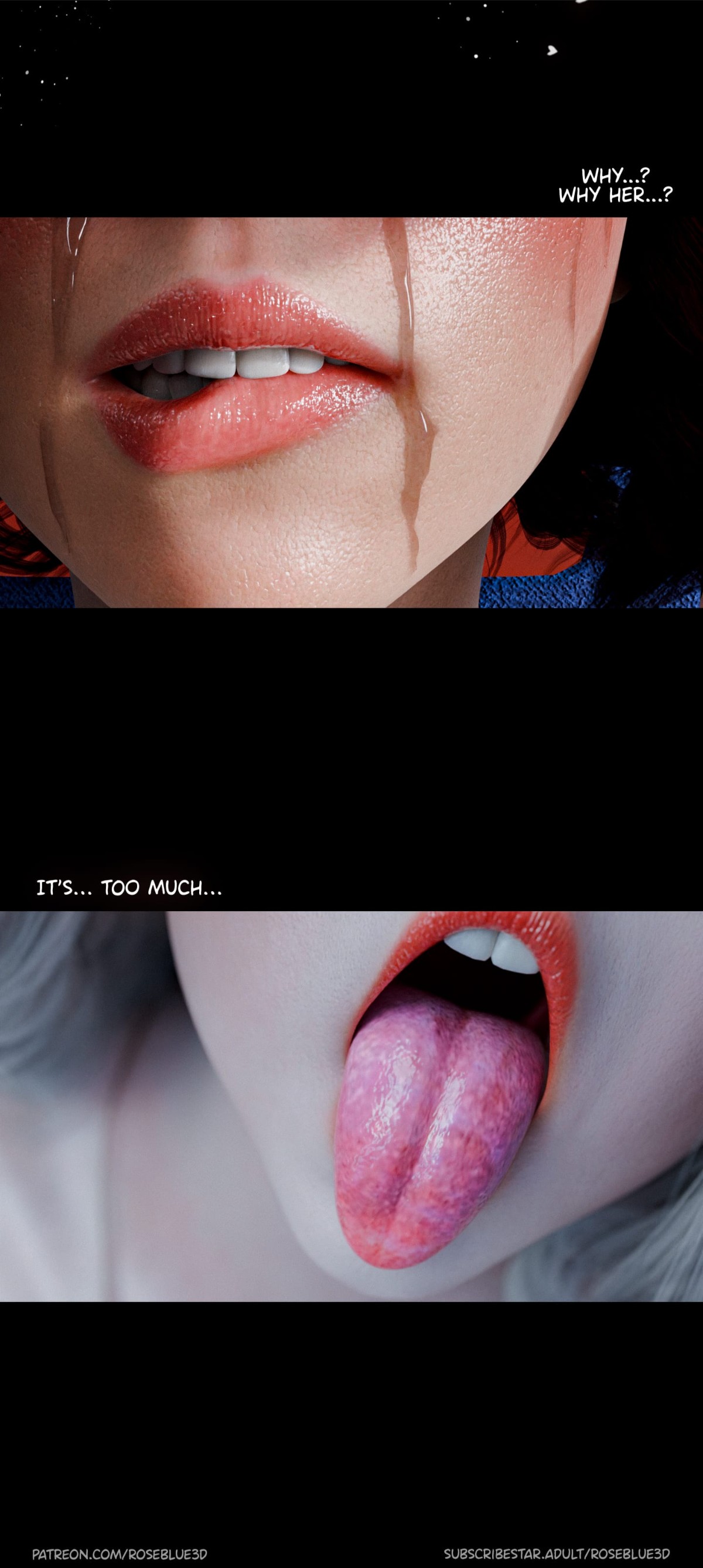 My Neighbor's Widow Chapter 39 - Page 51