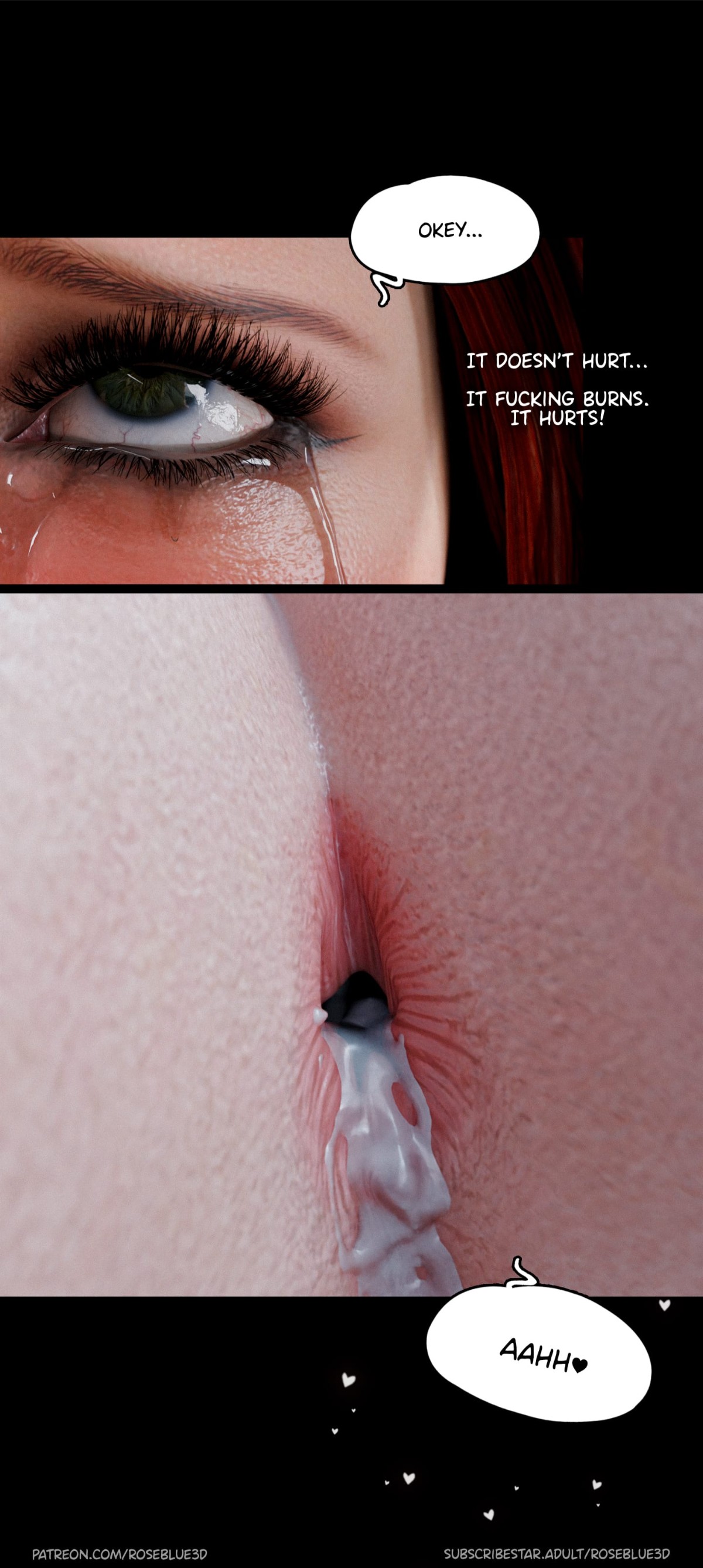 My Neighbor's Widow Chapter 39 - Page 57