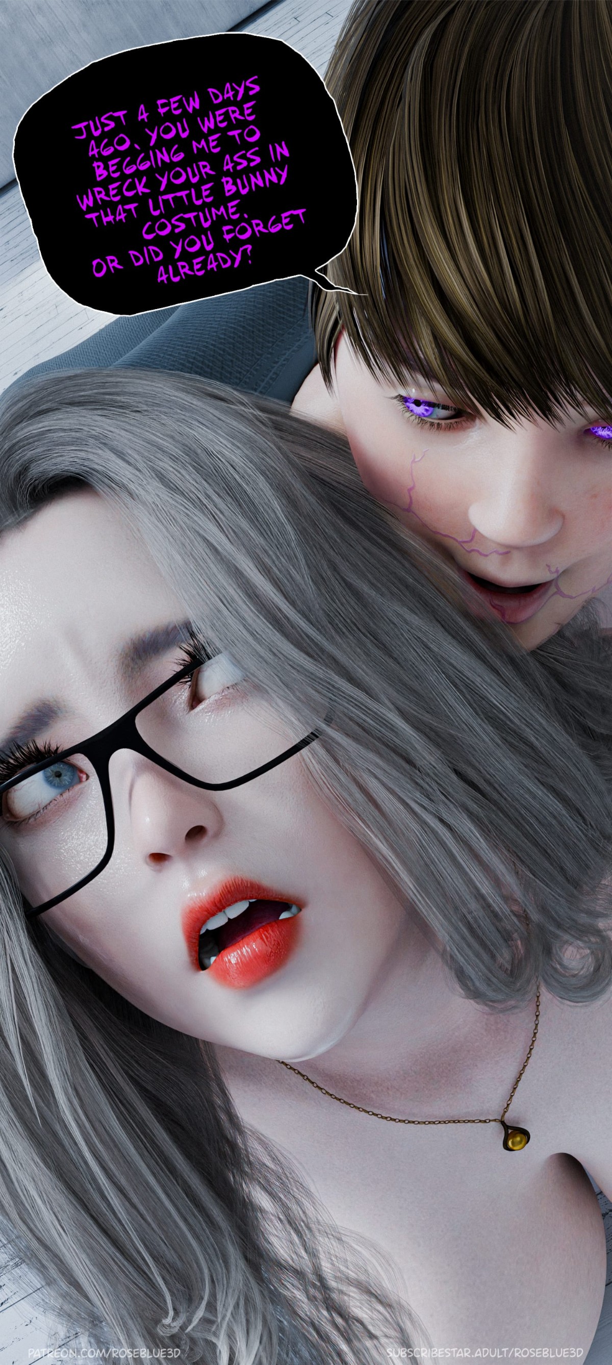 My Neighbor's Widow Chapter 39 - Page 78