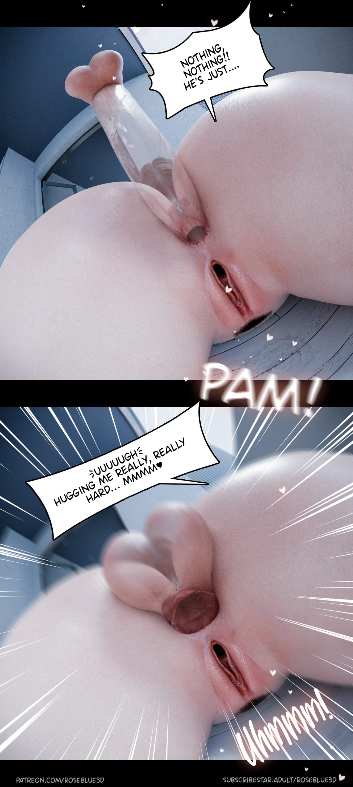 My Neighbor's Widow Chapter 39 - Page 86