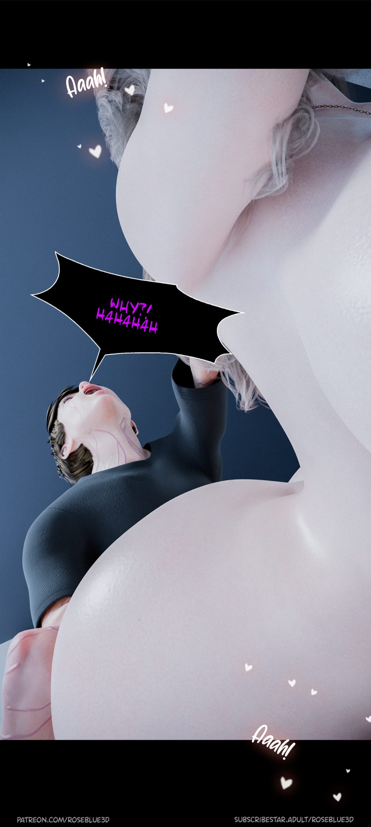 My Neighbor's Widow Chapter 39 - Page 89