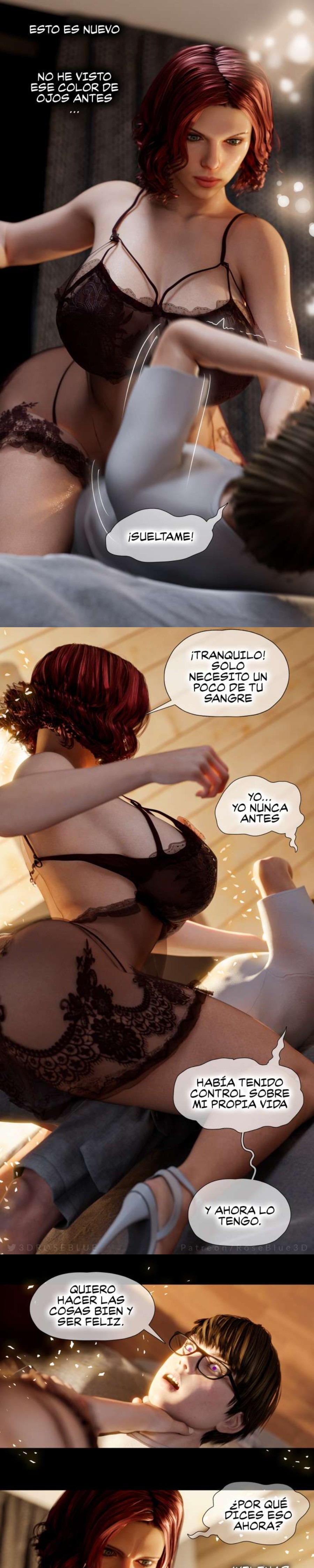 My Neighbor's Widow Chapter 4 - Page 31