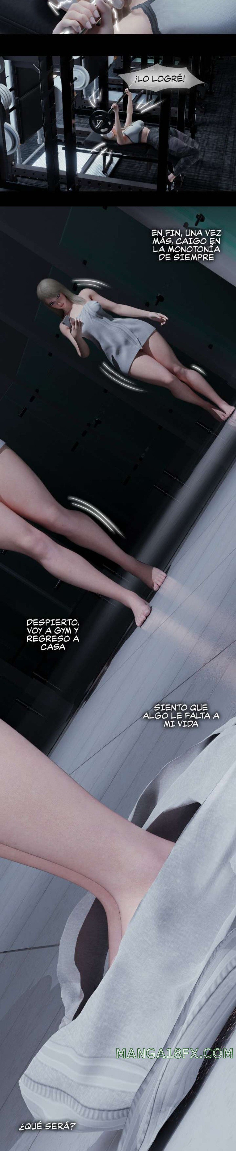 My Neighbor's Widow Chapter 4 - Page 4