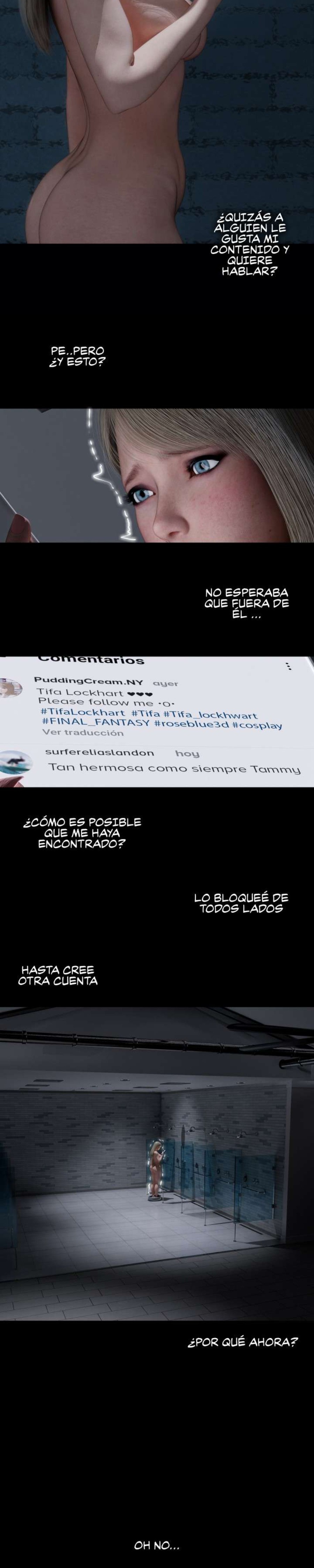 My Neighbor's Widow Chapter 4 - Page 6