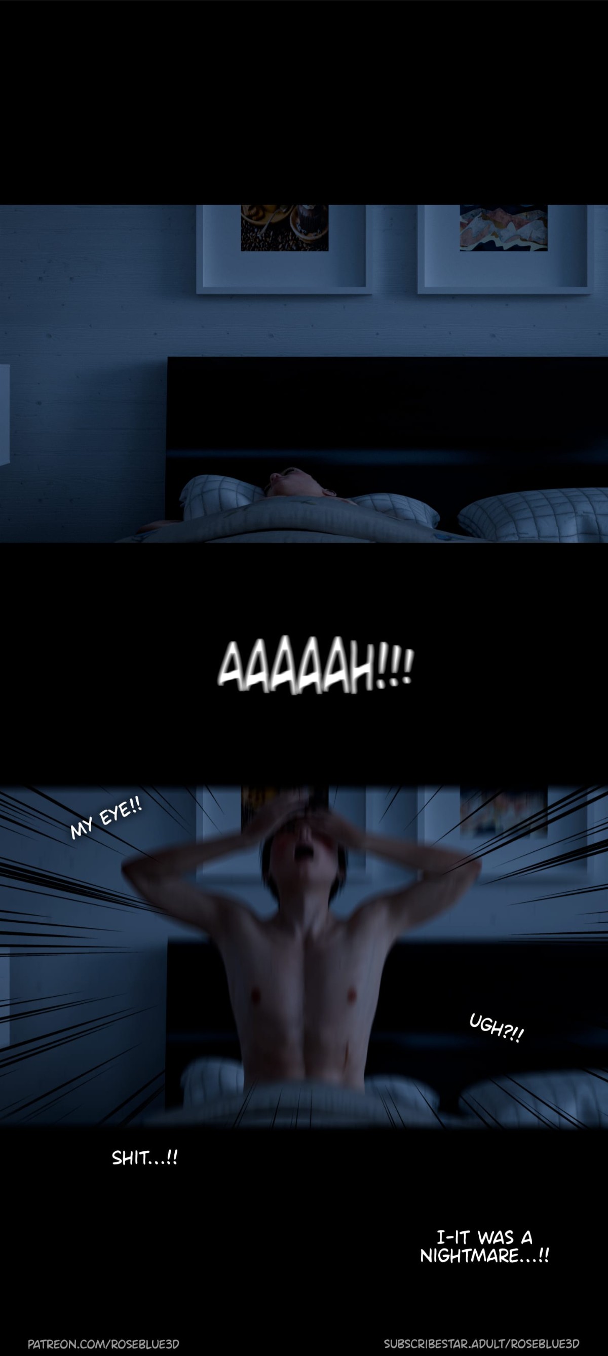 My Neighbor's Widow Chapter 40 - Page 10