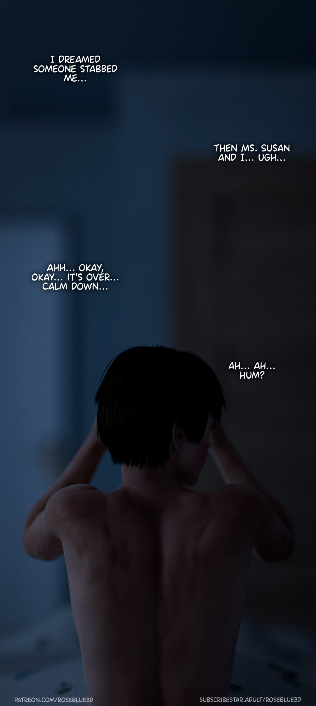 My Neighbor's Widow Chapter 40 - Page 11