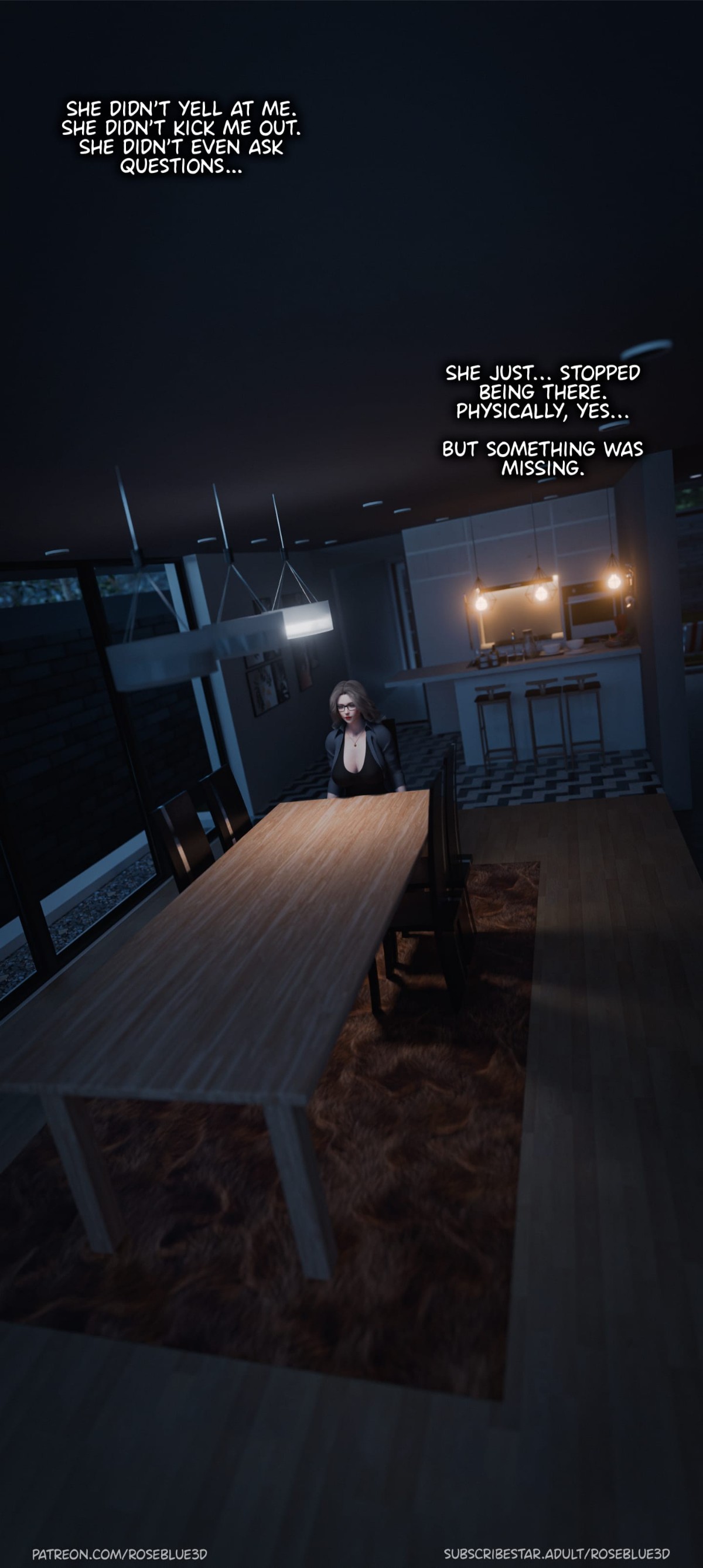 My Neighbor's Widow Chapter 40 - Page 26